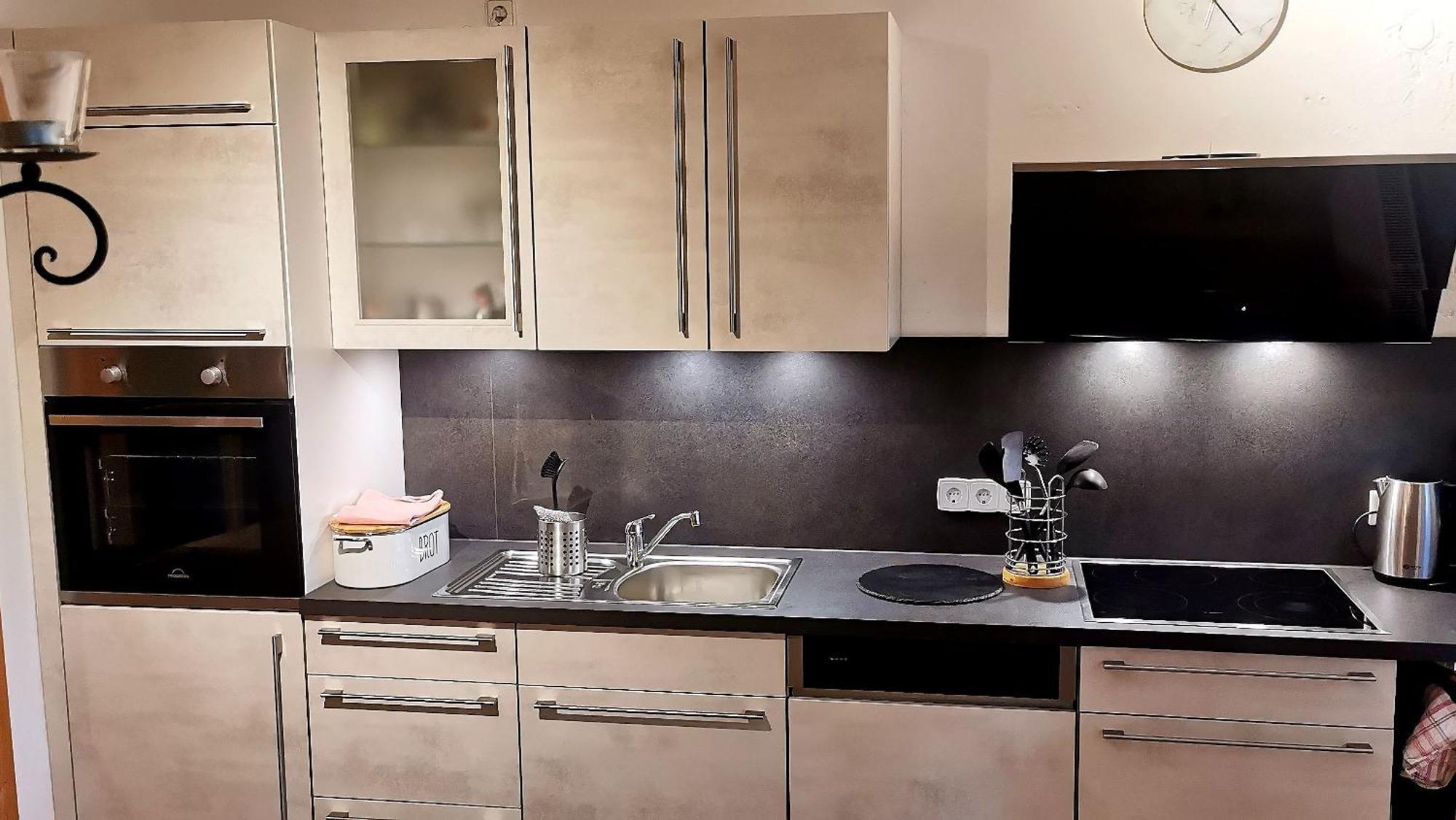 Landidyll Apartamento Bulstedt Exterior foto