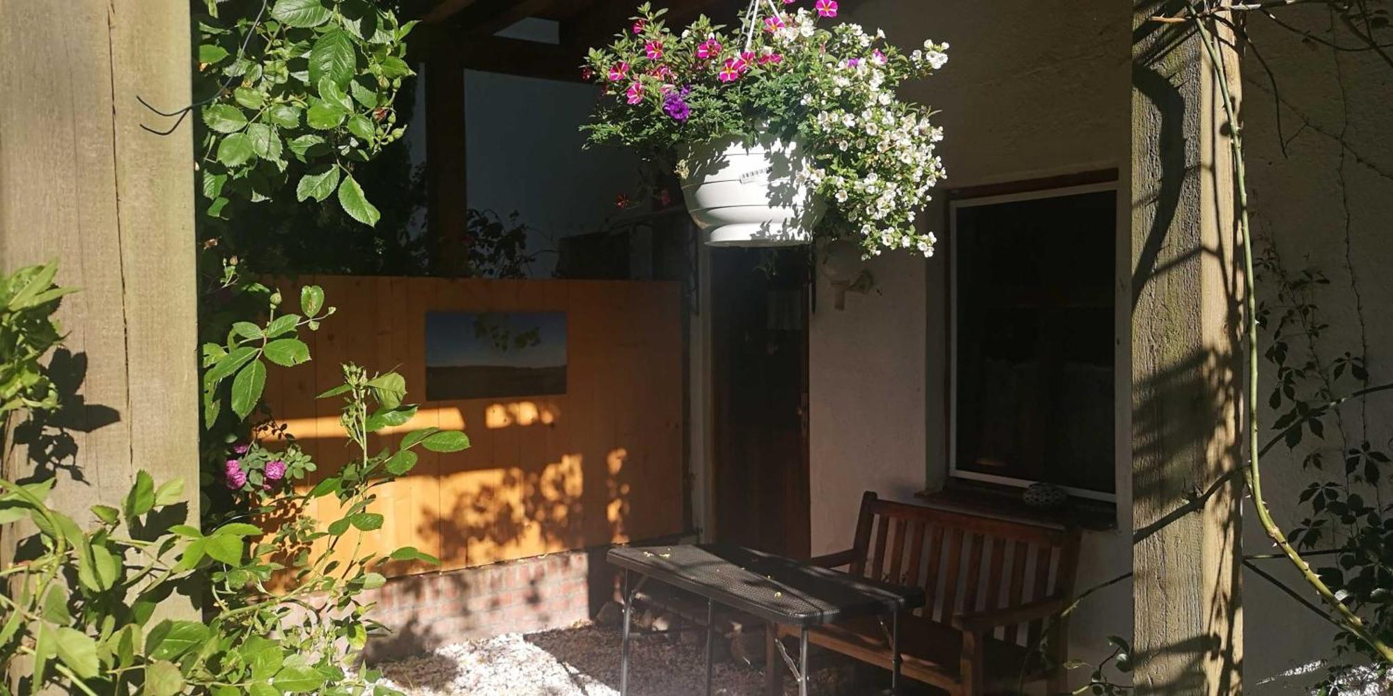 Landidyll Apartamento Bulstedt Exterior foto