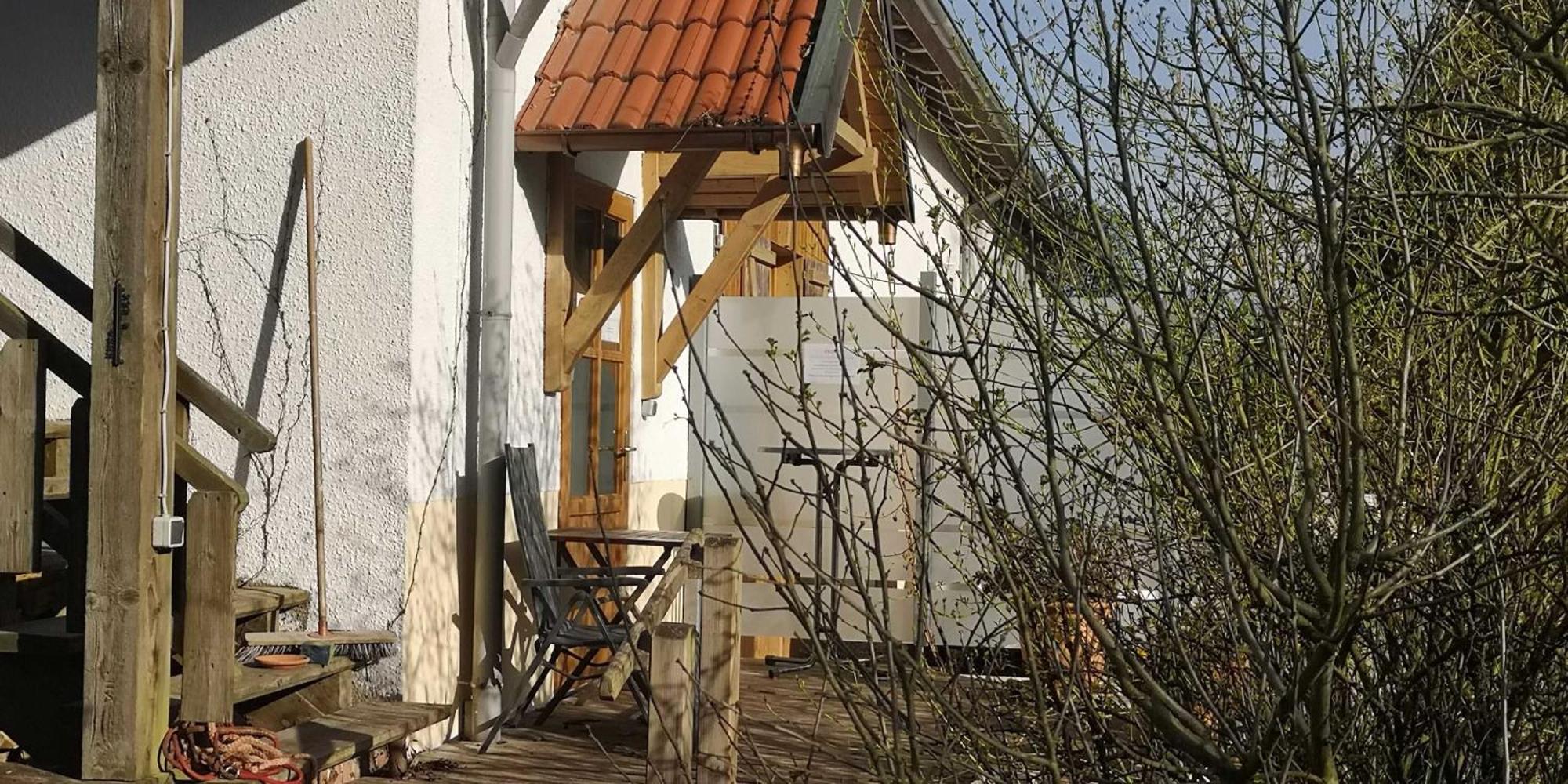 Landidyll Apartamento Bulstedt Exterior foto
